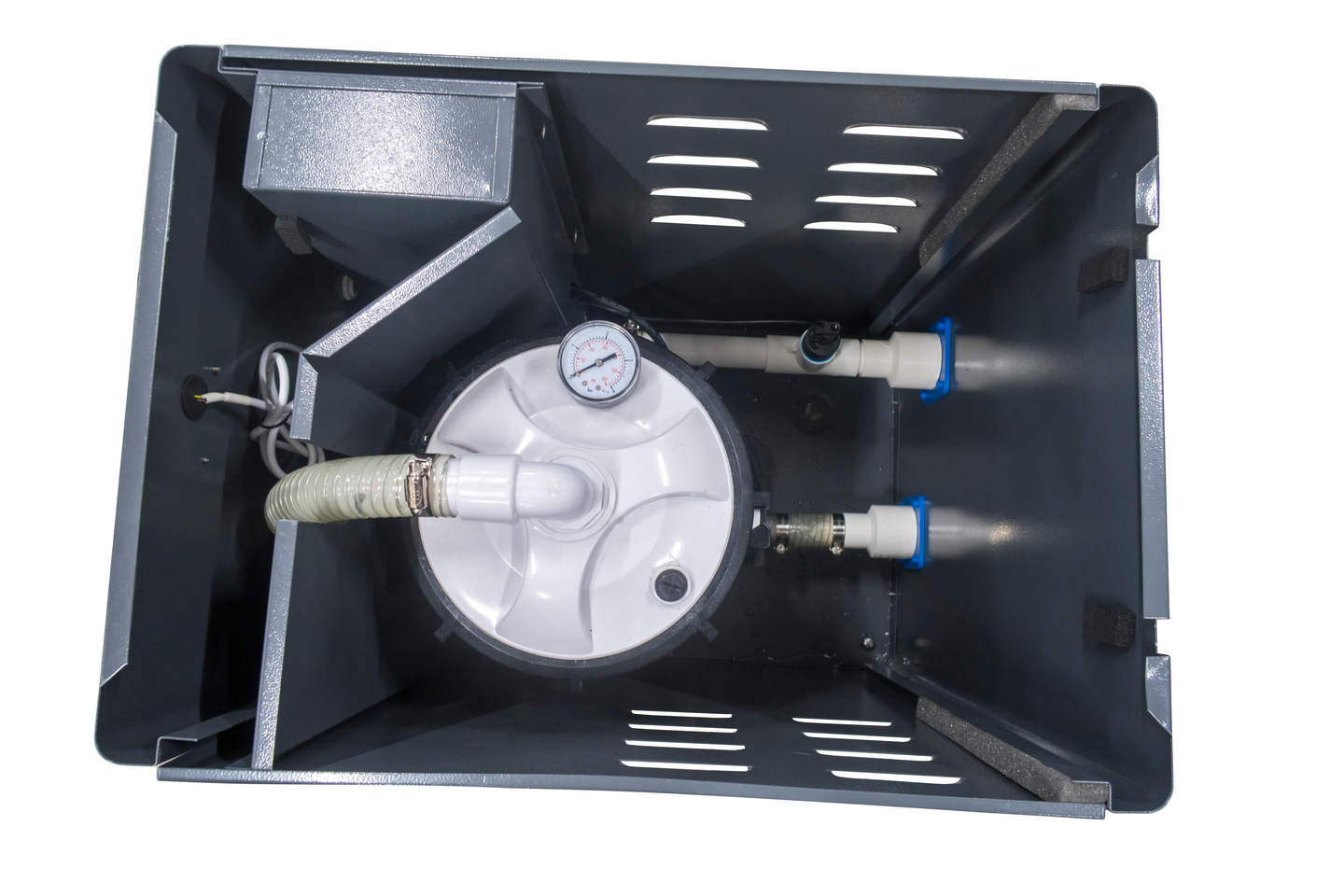 Suodatin/lämmitin Kirami tubtainer 2kW