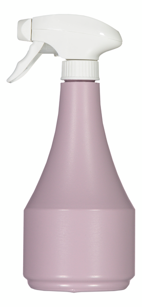 Sumutinpullo Plastex Eko 0,65l kierrätettyä muovia laventeli