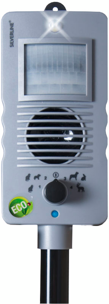 Kissa- ja villieläinkarkotin Silverline KV300