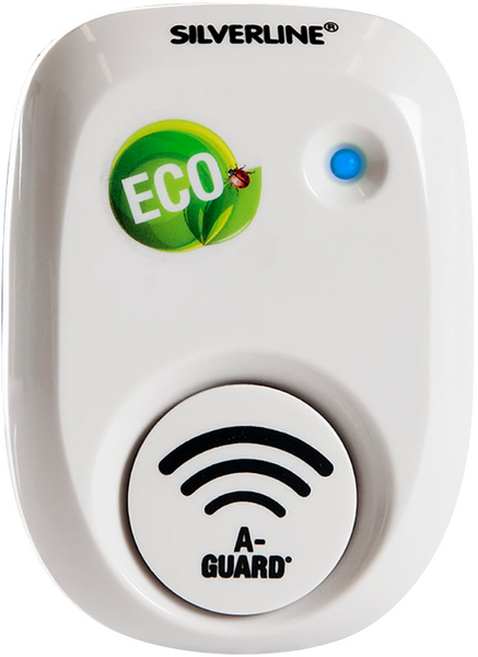 Hämähäkkikarkotin Silverline S50