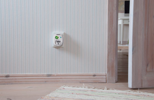 Hämähäkkikarkotin Silverline S50