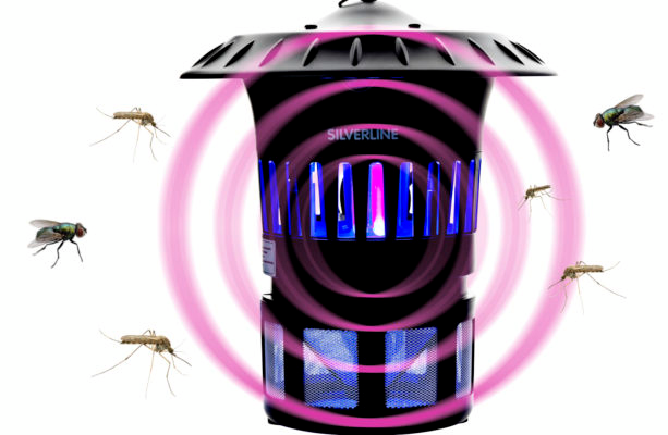 Hyttys- ja hyönteiskerääjä is100ipx4