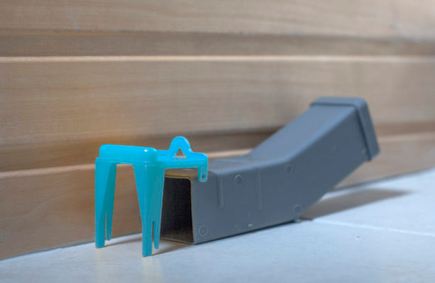 Hiiriputka Silverline tipper MR1 muovi