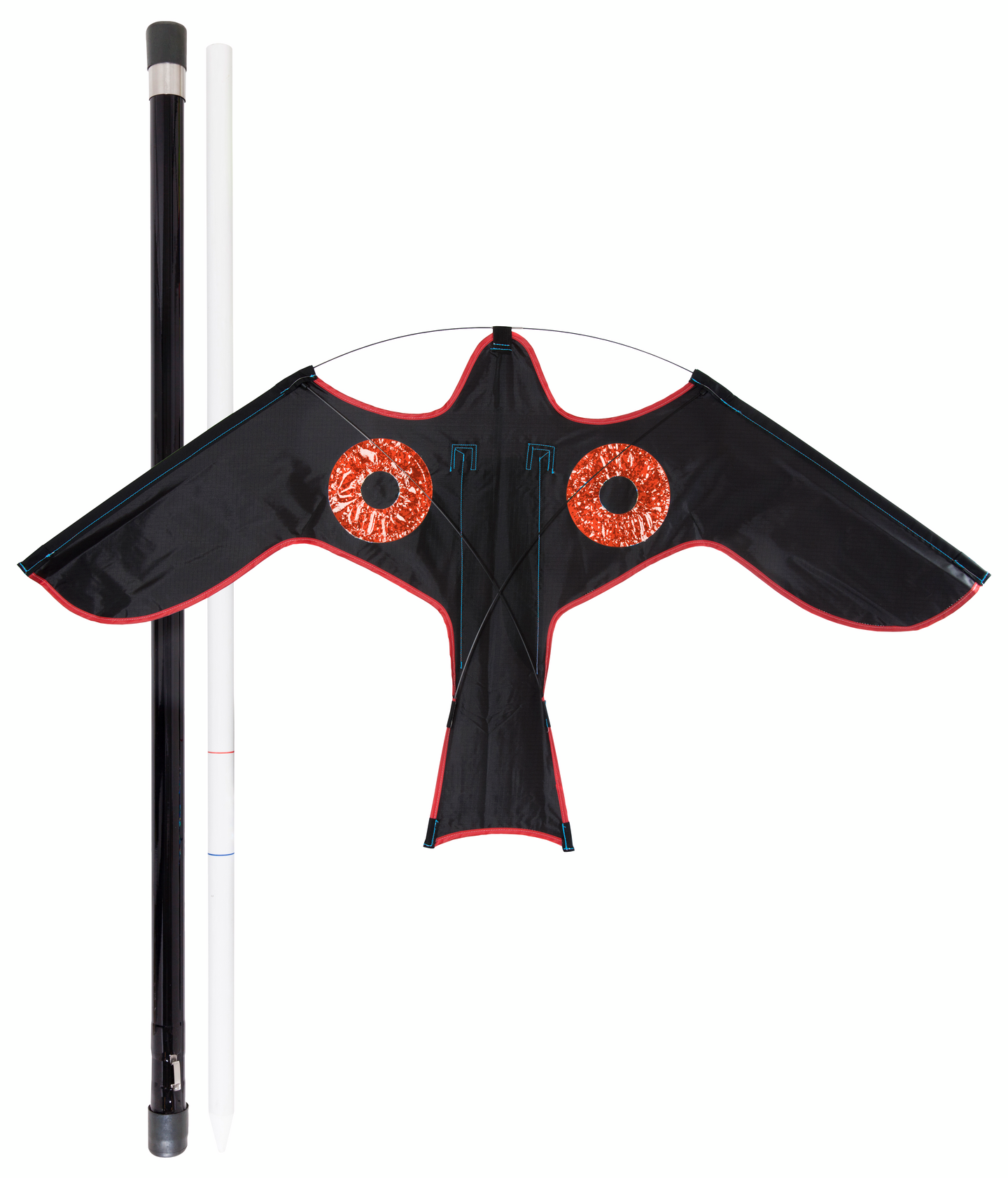 Linnunpelätinsetti Silverline Blackbird 5m