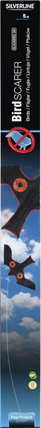 Linnunpelätinsetti Silverline Blackbird 5m