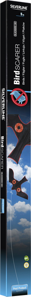 Linnunpelätinsetti Silverline Blackbird 5m