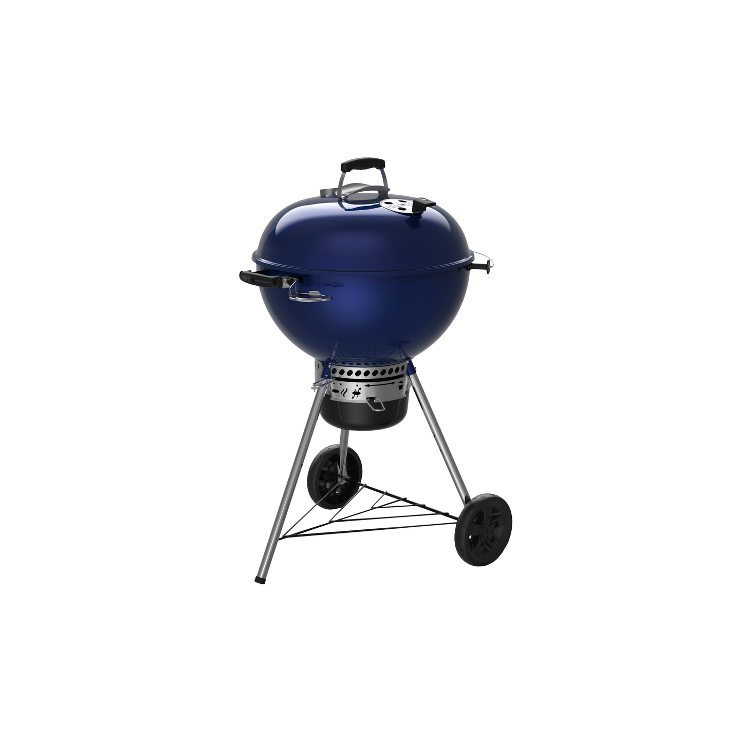 Hiiligrilli Weber Master-Touch GBS c-5750 ocean blue