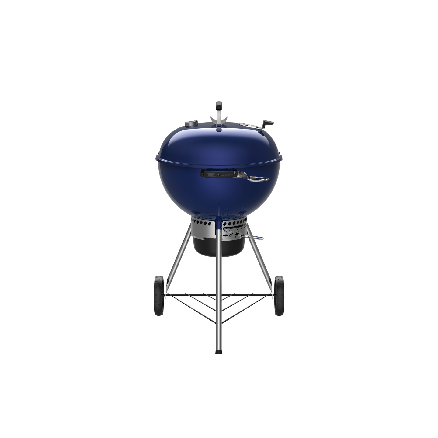 Hiiligrilli Weber Master-Touch GBS c-5750 ocean blue