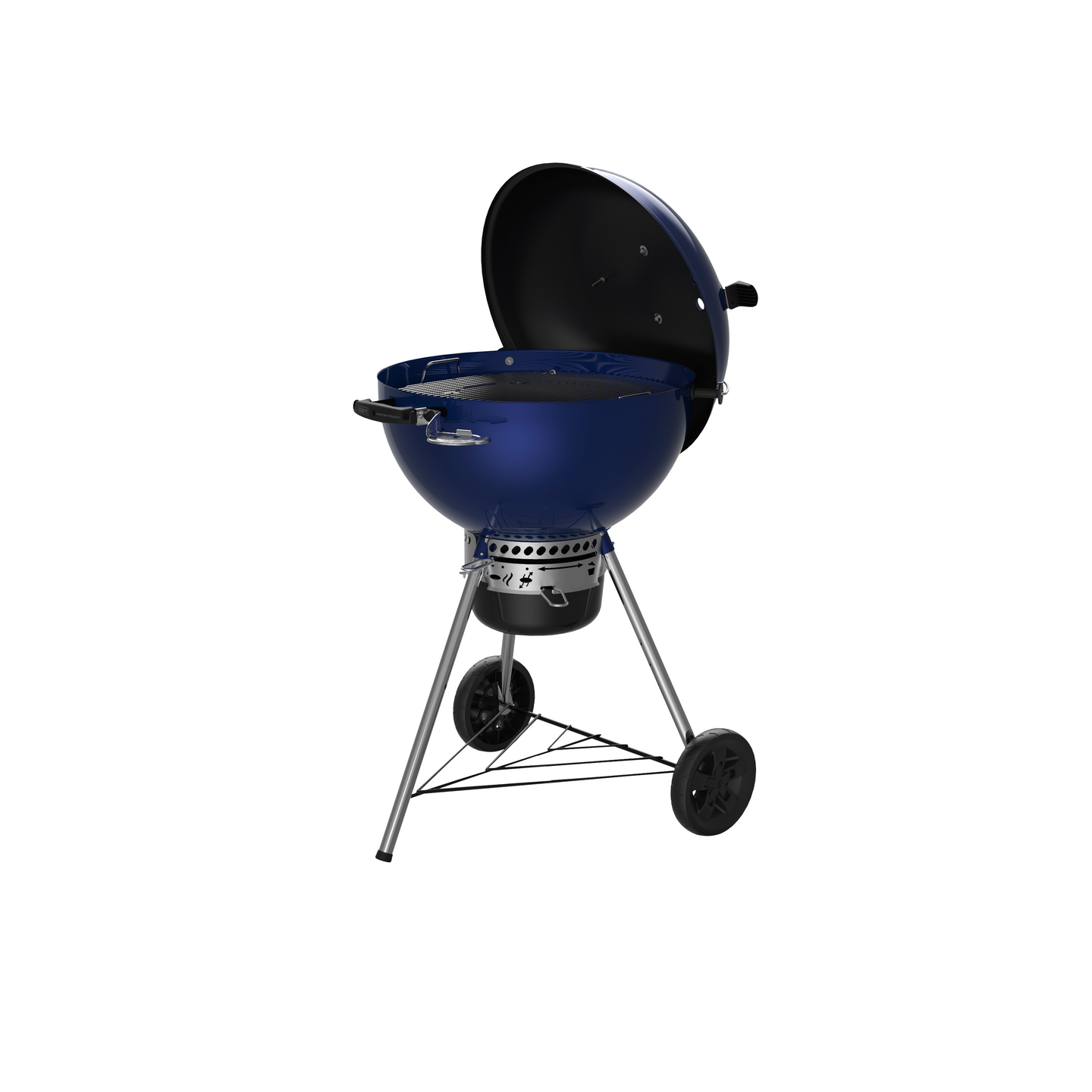 Hiiligrilli Weber Master-Touch GBS c-5750 ocean blue