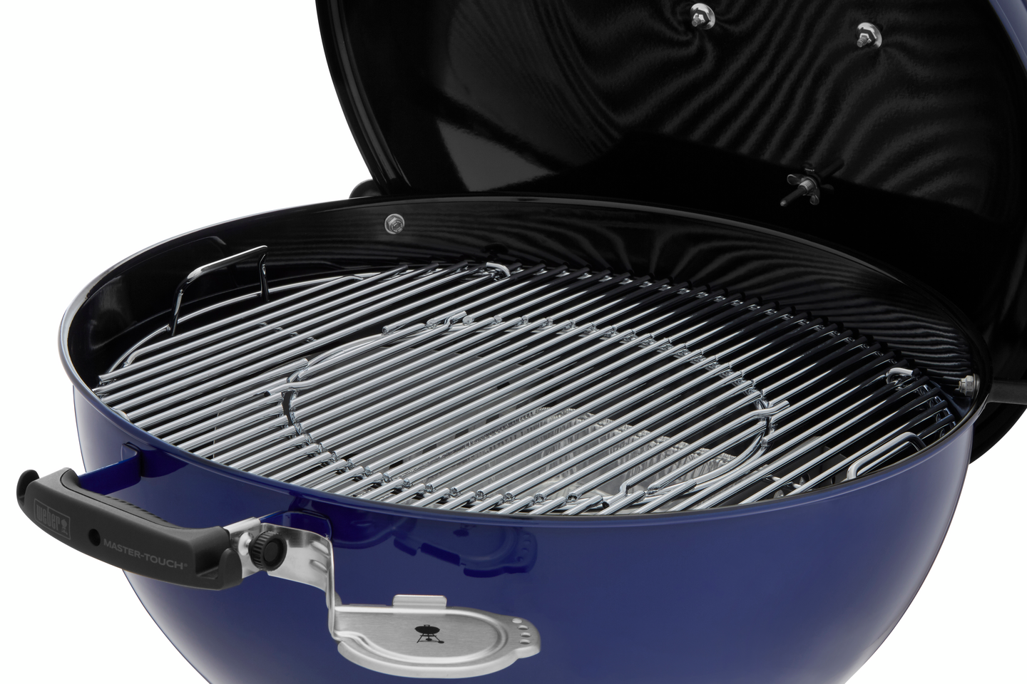 Hiiligrilli Weber Master-Touch GBS c-5750 ocean blue