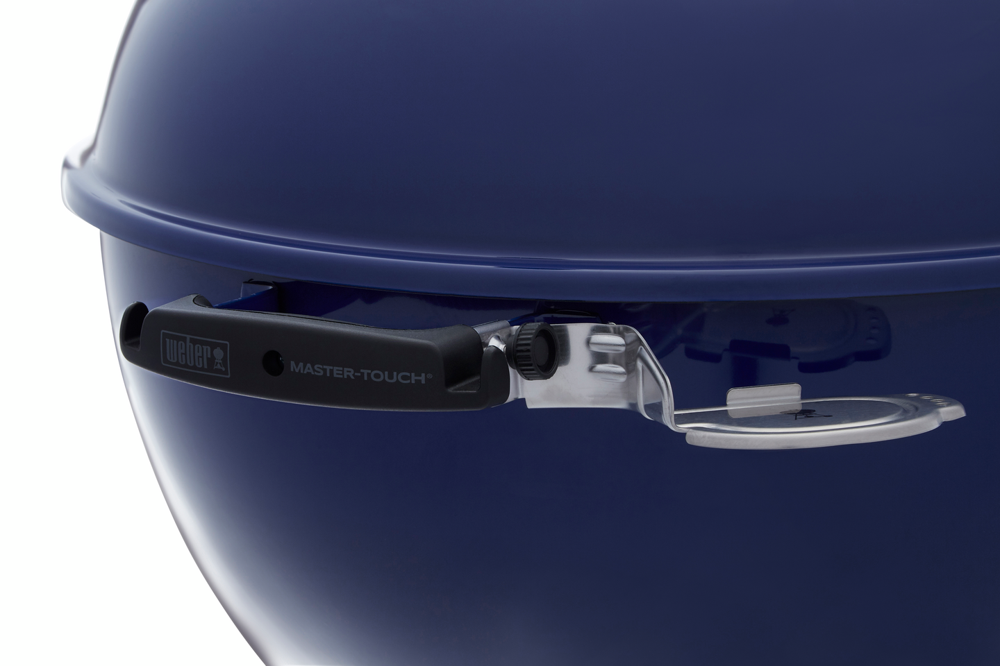 Hiiligrilli Weber Master-Touch GBS c-5750 ocean blue
