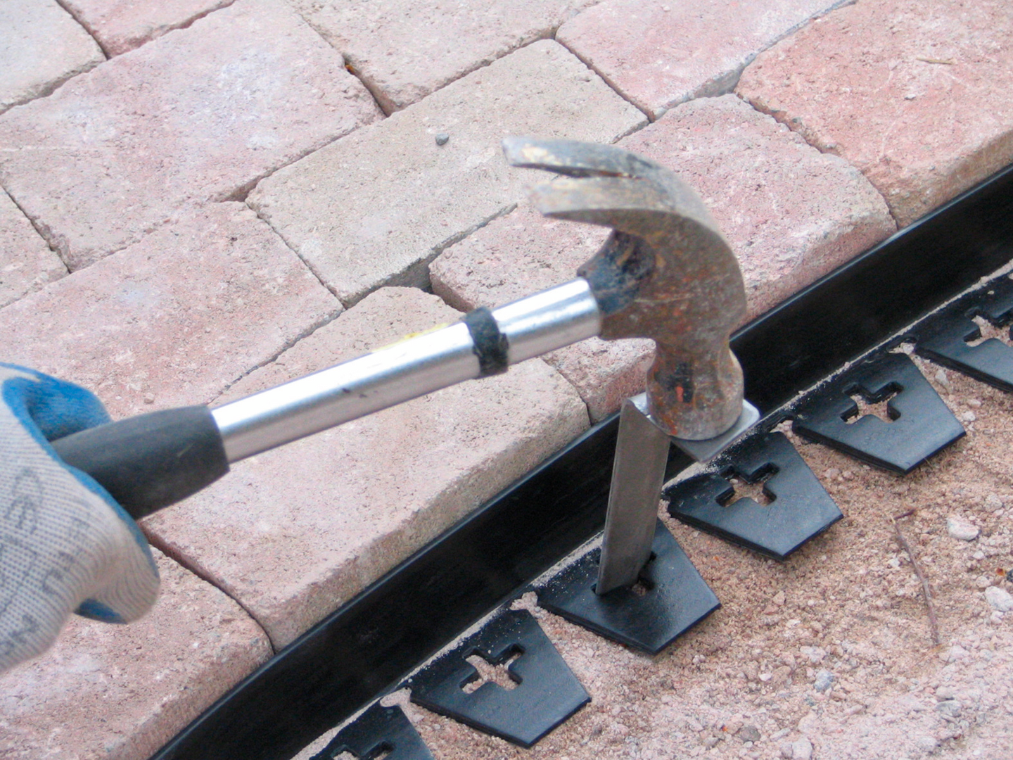 Tukireunus Valley View suora 2,44m