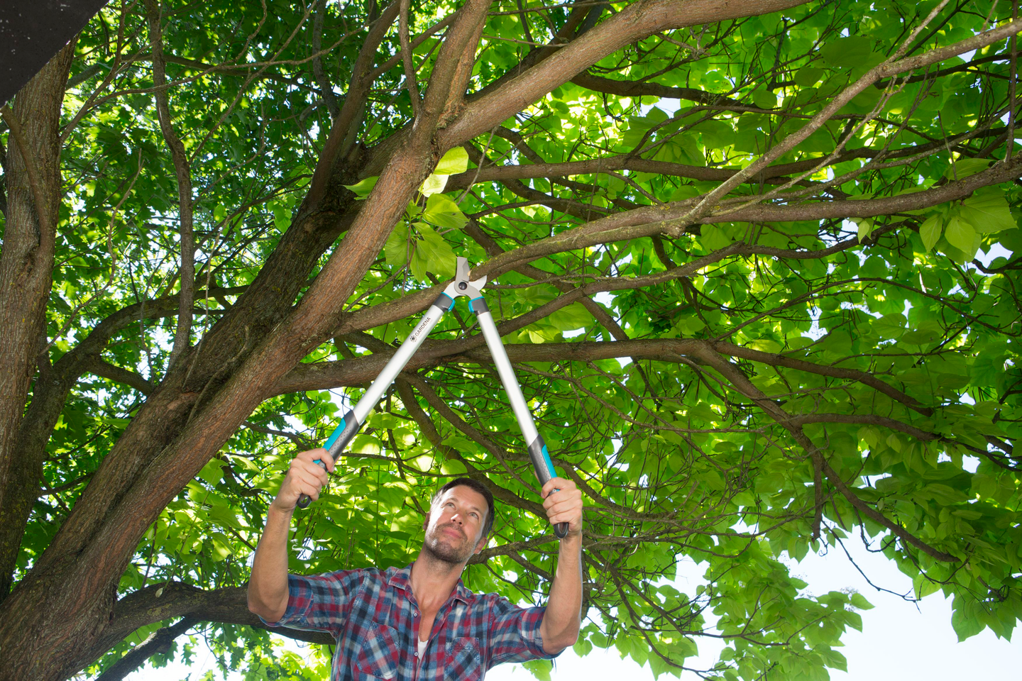 Raivaussakset Gardena Easycut 680b