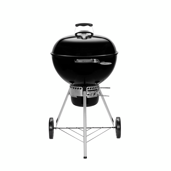 MASTER-TOUCH WEBER GBS SE E5755 57CM, SVART KOLGRILL