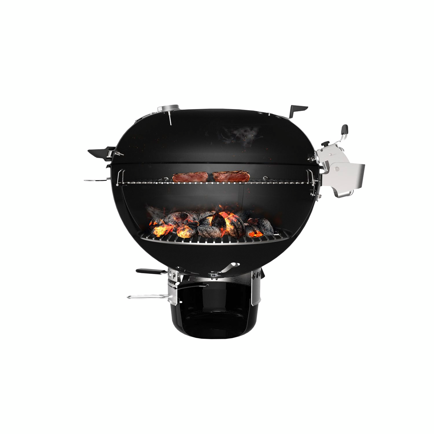 Hiiligrilli Weber Master-Touch Premium E-5770