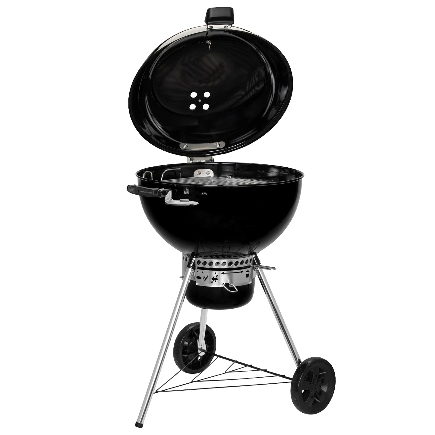 Hiiligrilli Weber Master-Touch Premium E-5770