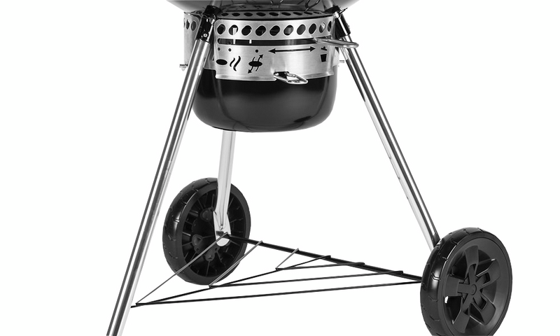 Hiiligrilli Weber Master-Touch Premium special edition E-5775