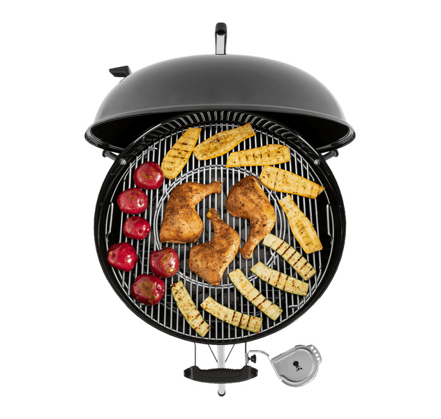 Hiiligrilli Weber Master-Touch GBS E-5750