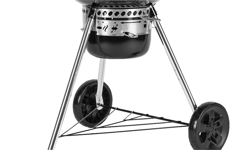 Hiiligrilli Weber Master-Touch GBS E-5750