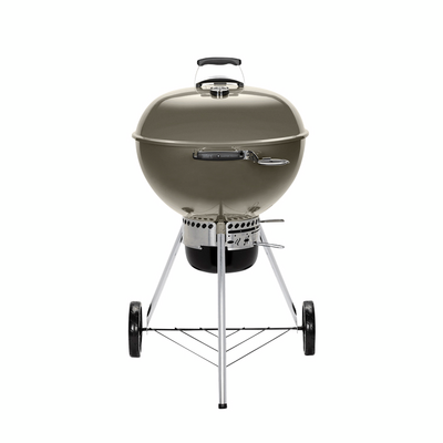 MASTER-TOUCH WEBER GBS C-5750 57CM, RÖKGRÅ KOLGRILL