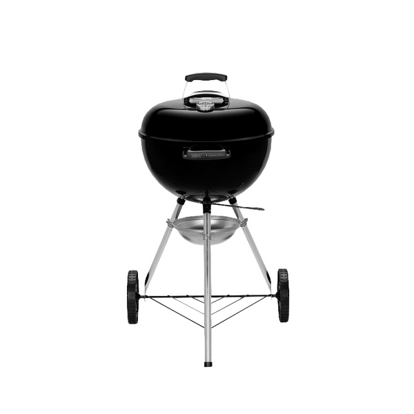 ORIGINAL KETTLE E-4710 47CM SVART KOLGRILL WEBER