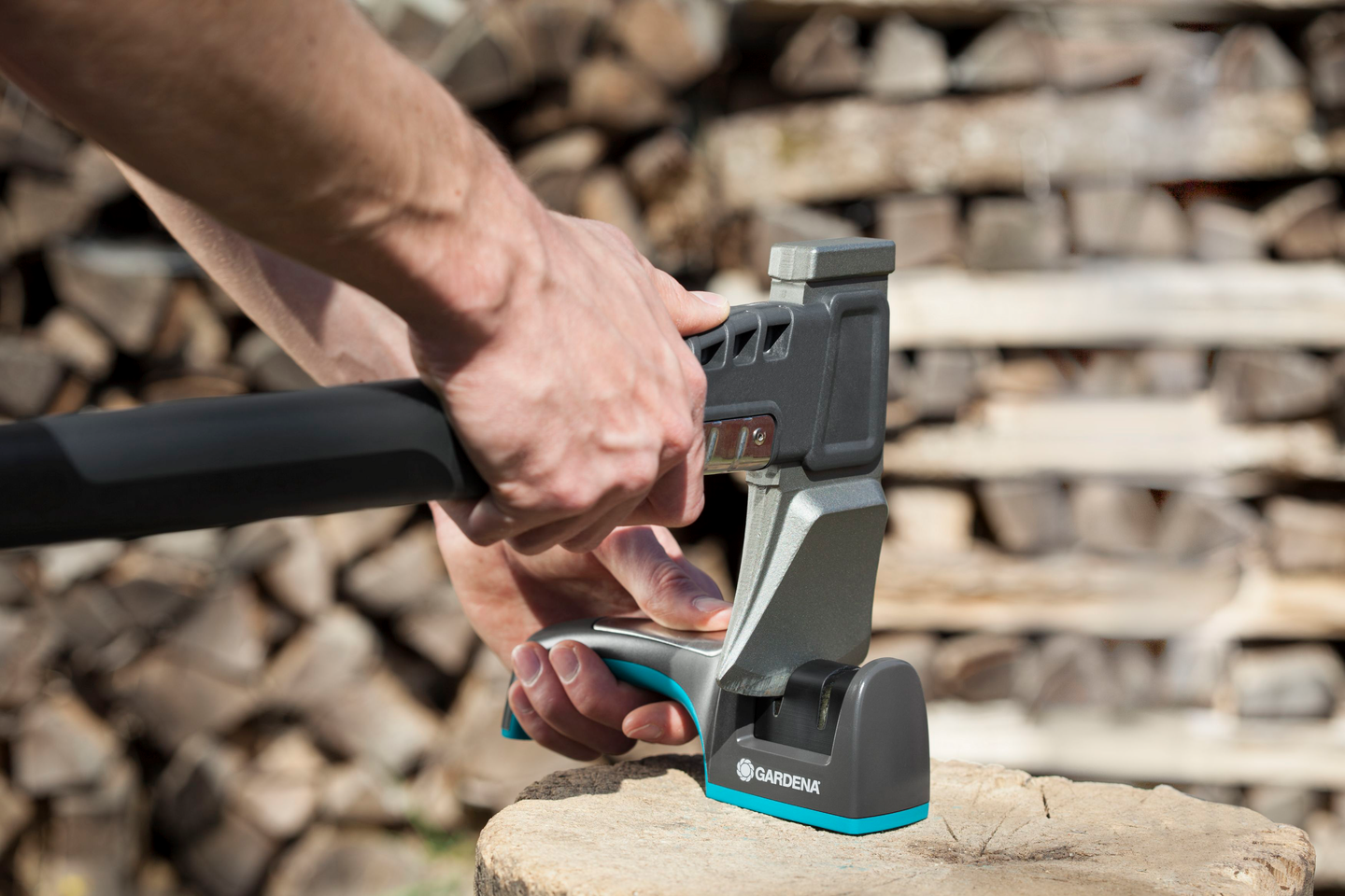 Teroitin Gardena kirveelle/veitselle 08712-20