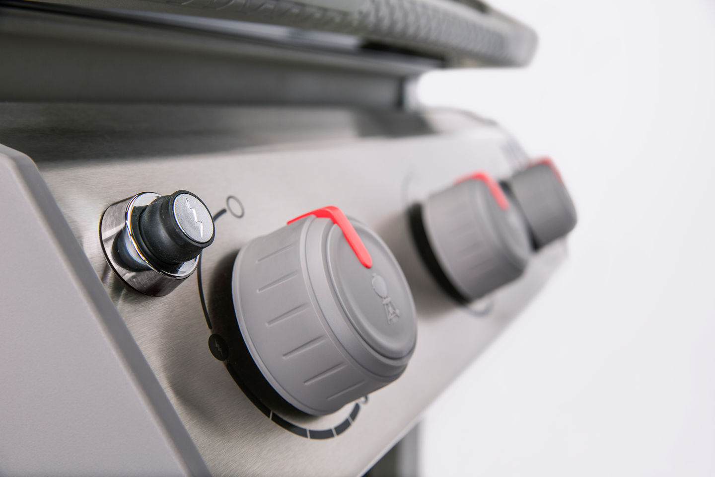 Kaasugrilli Weber Spirit II E-320 GBS musta