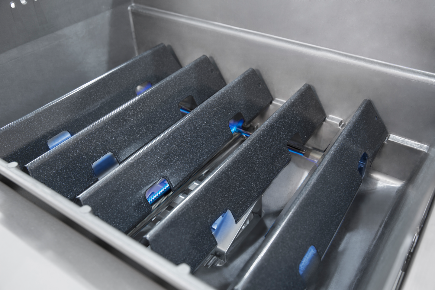 Kaasugrilli Weber Spirit II E-320 GBS musta