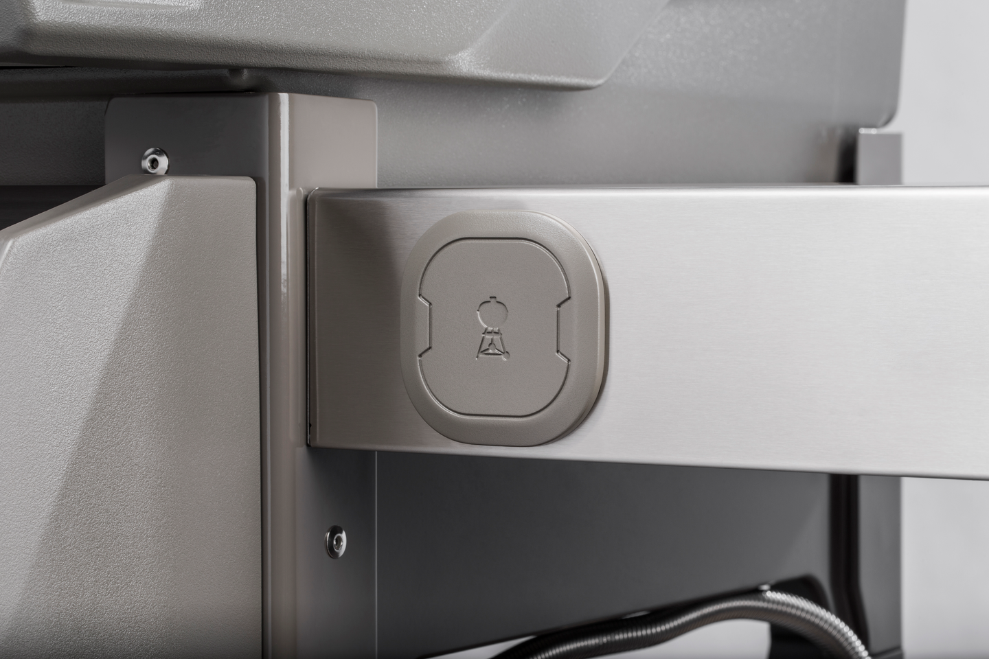 Kaasugrilli Weber Spirit II E-320 GBS musta