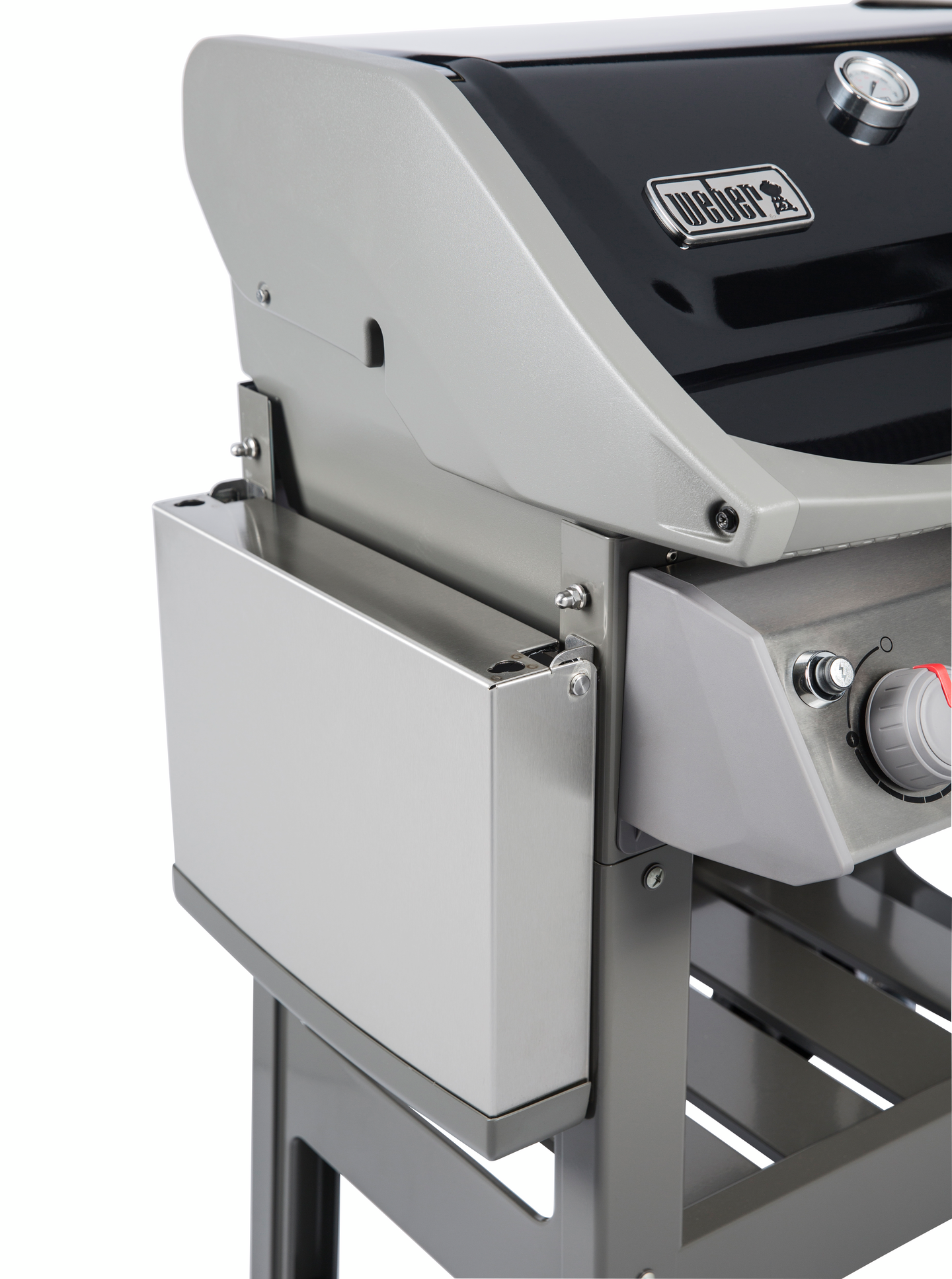 Kaasugrilli Weber Spirit II E-320 GBS musta