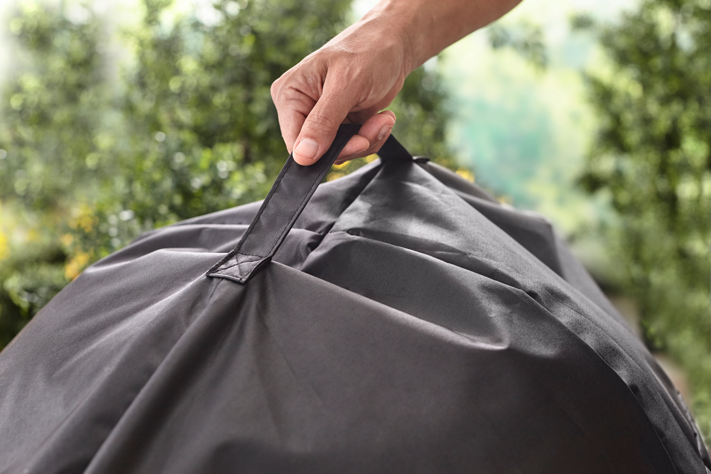 Suojapeite Weber Premium Master-Touch 57