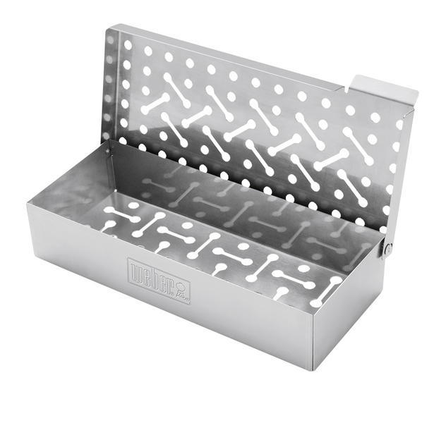 Savustuslaatikko Weber Universal ss