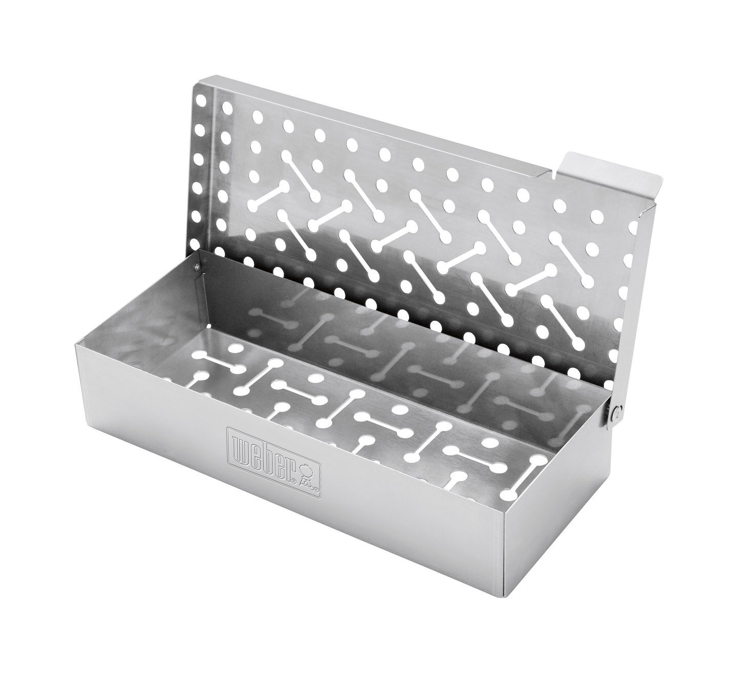 Savustuslaatikko Weber Universal ss