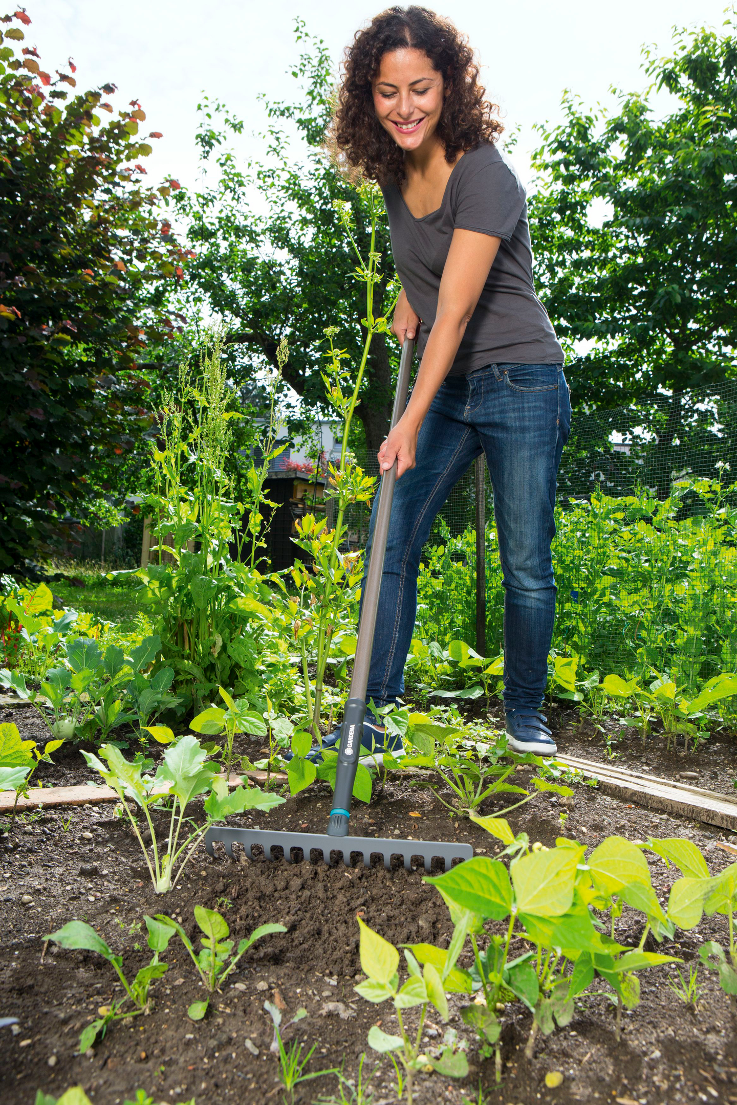 Käytäväharava Gardena Natureline 17106-20