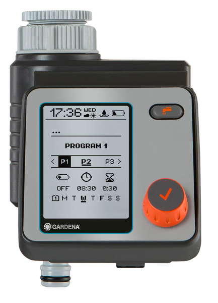 BEVATTNINGSDATOR MASTER GARDENA 01892-28