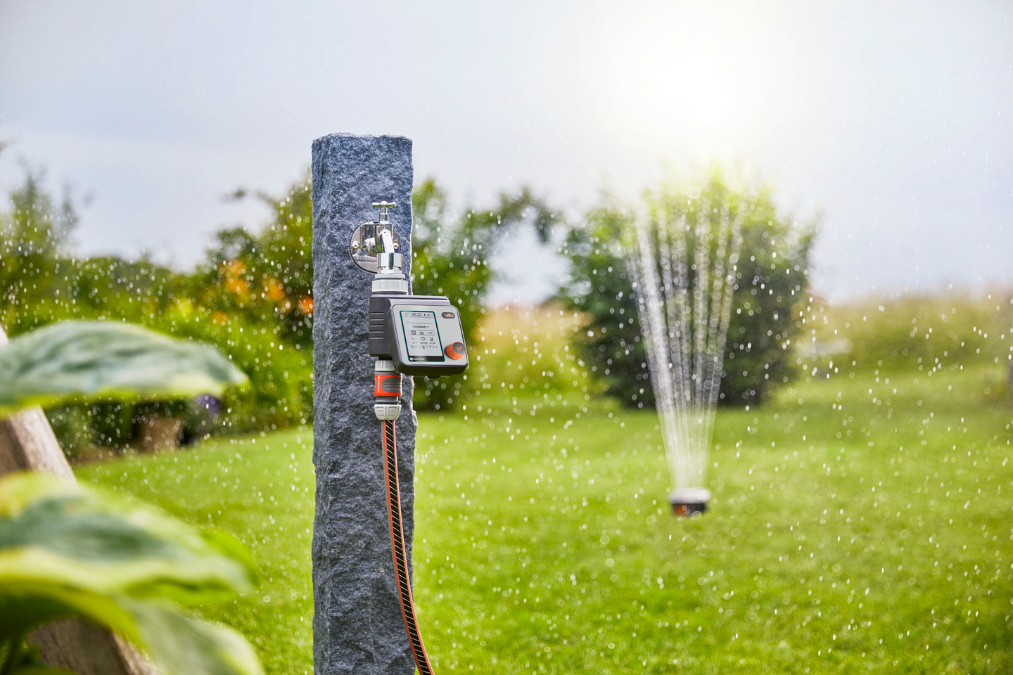 BEVATTNINGSDATOR MASTER GARDENA 01892-28