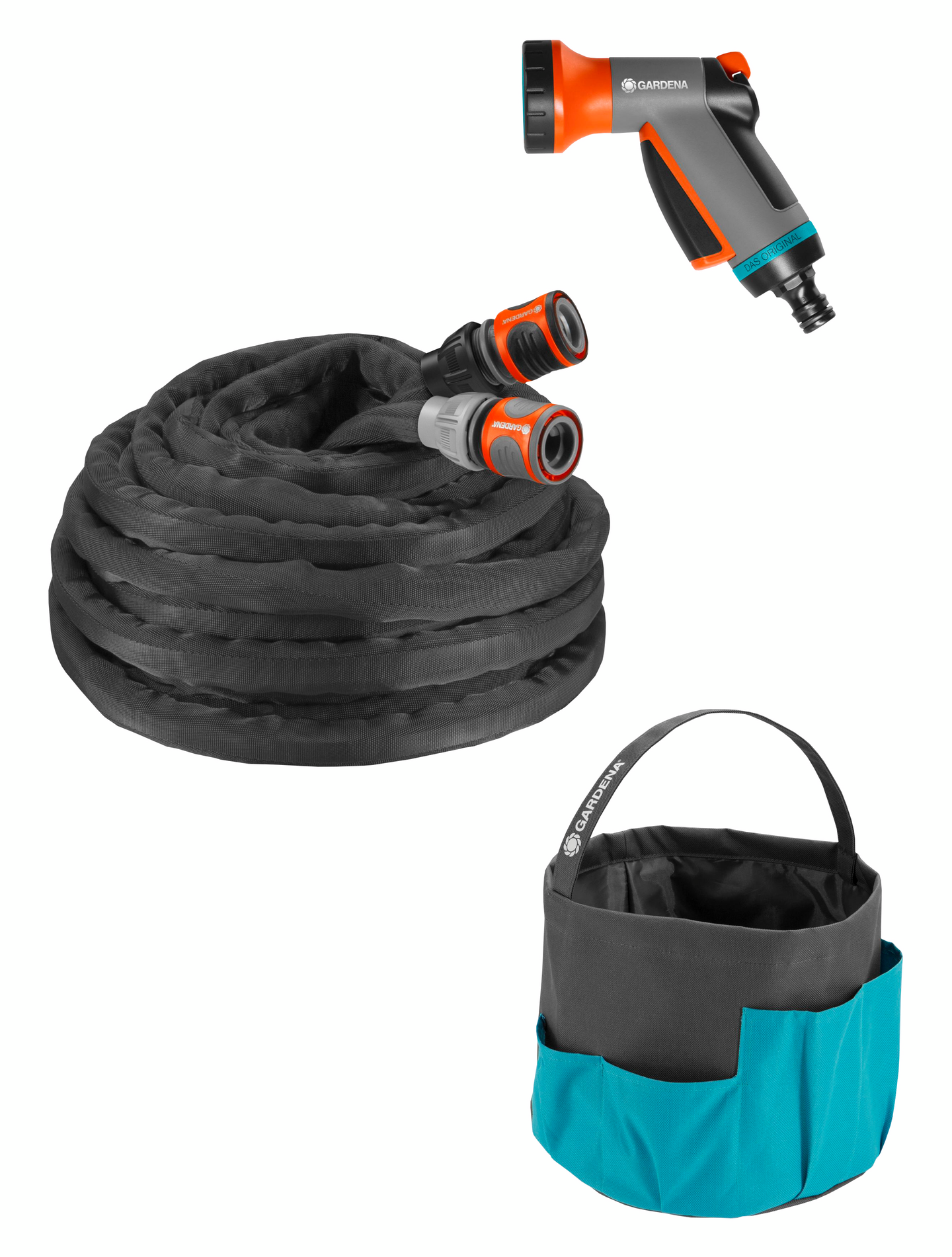 Puutarhaletku Gardena Liano City Gardening kastelusarja 10m