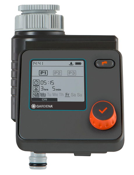 BEVATTNINGSDATOR HUSQVARNA SELECT GARDENA 01891-28