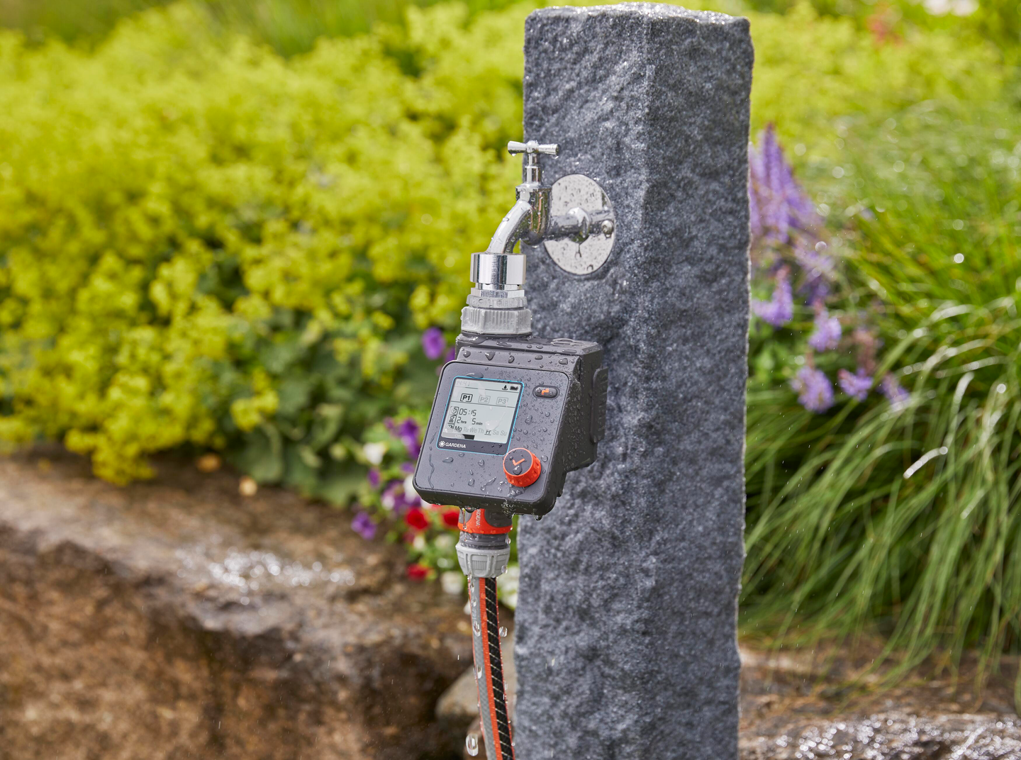 BEVATTNINGSDATOR HUSQVARNA SELECT GARDENA 01891-28