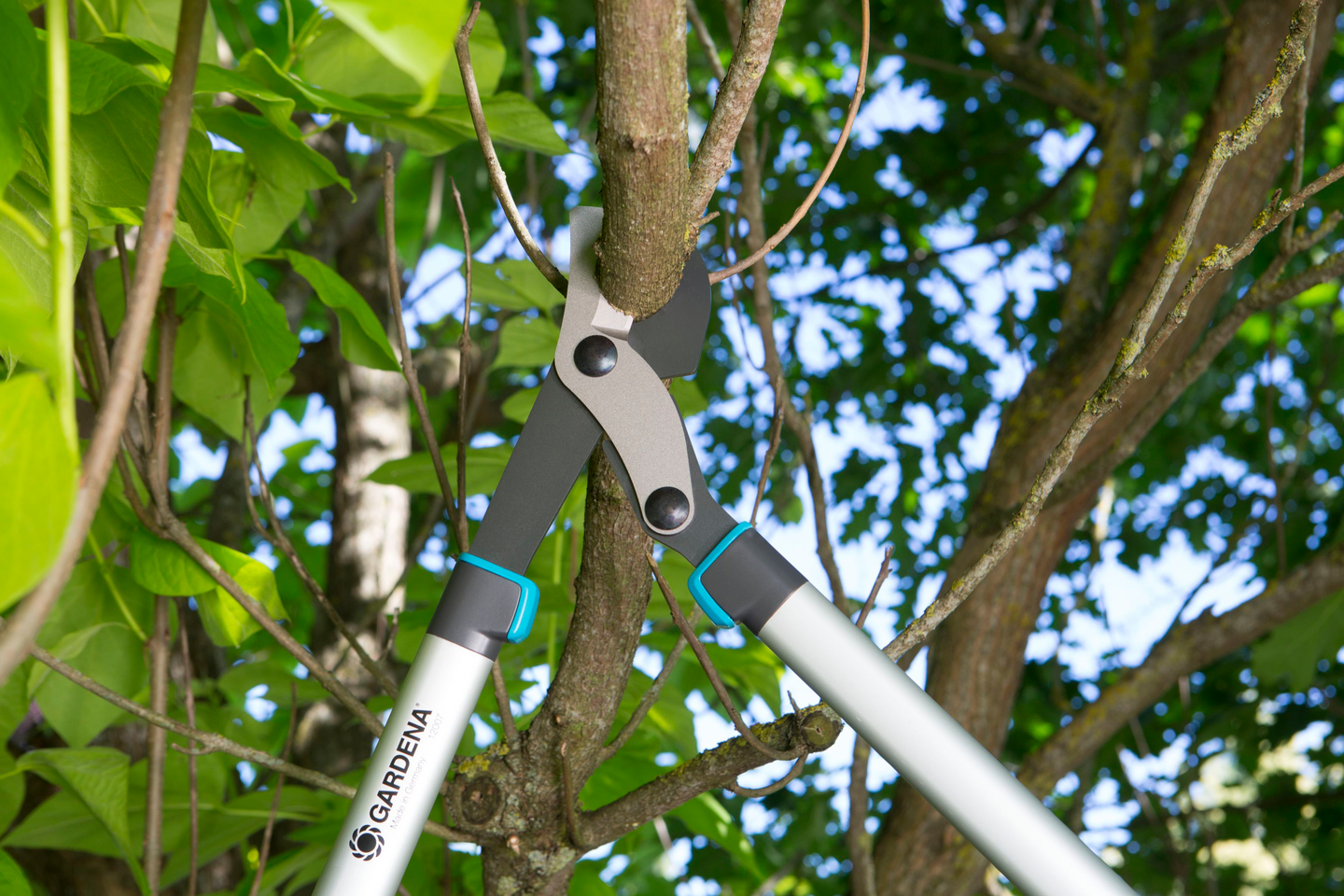 Raivaussakset Gardena Energycut 750b