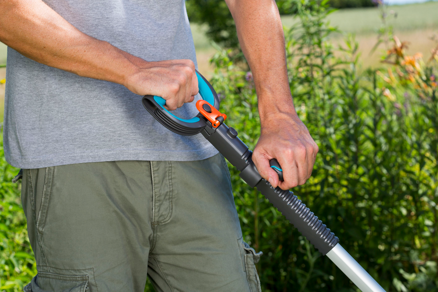 Oksaleikkuri Gardena Slimcut