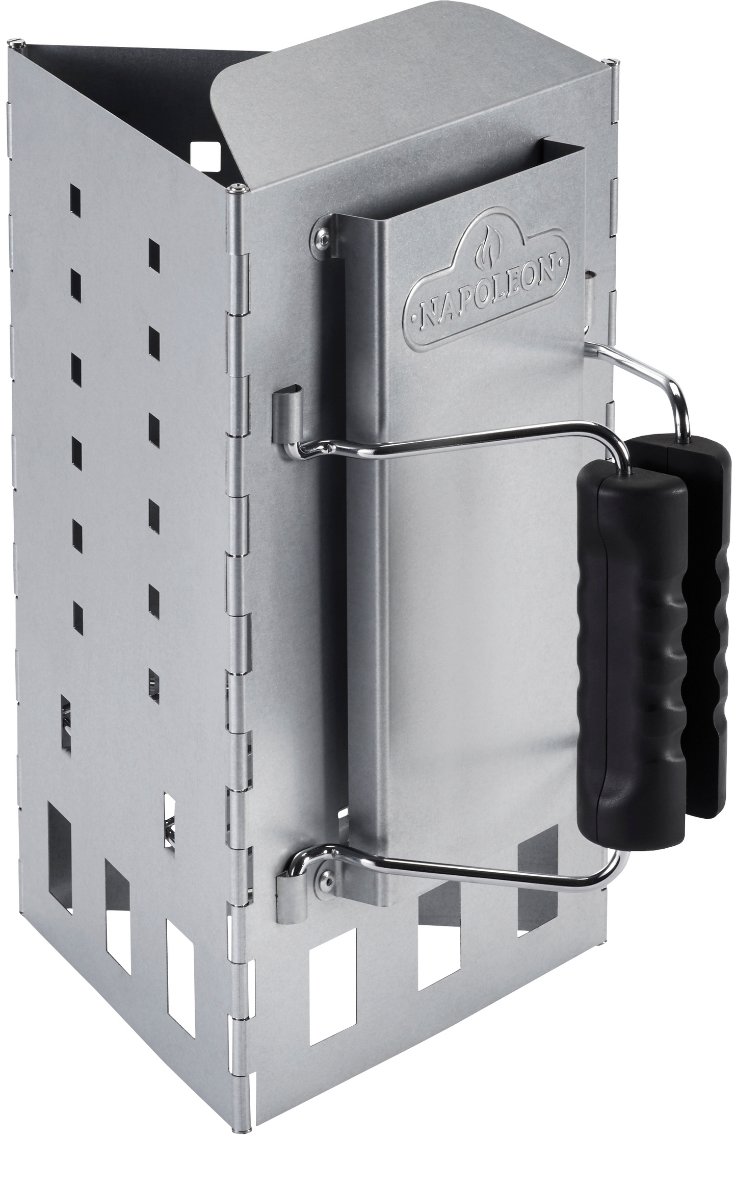 Hiilien piippusytytin taittuva Napoleon