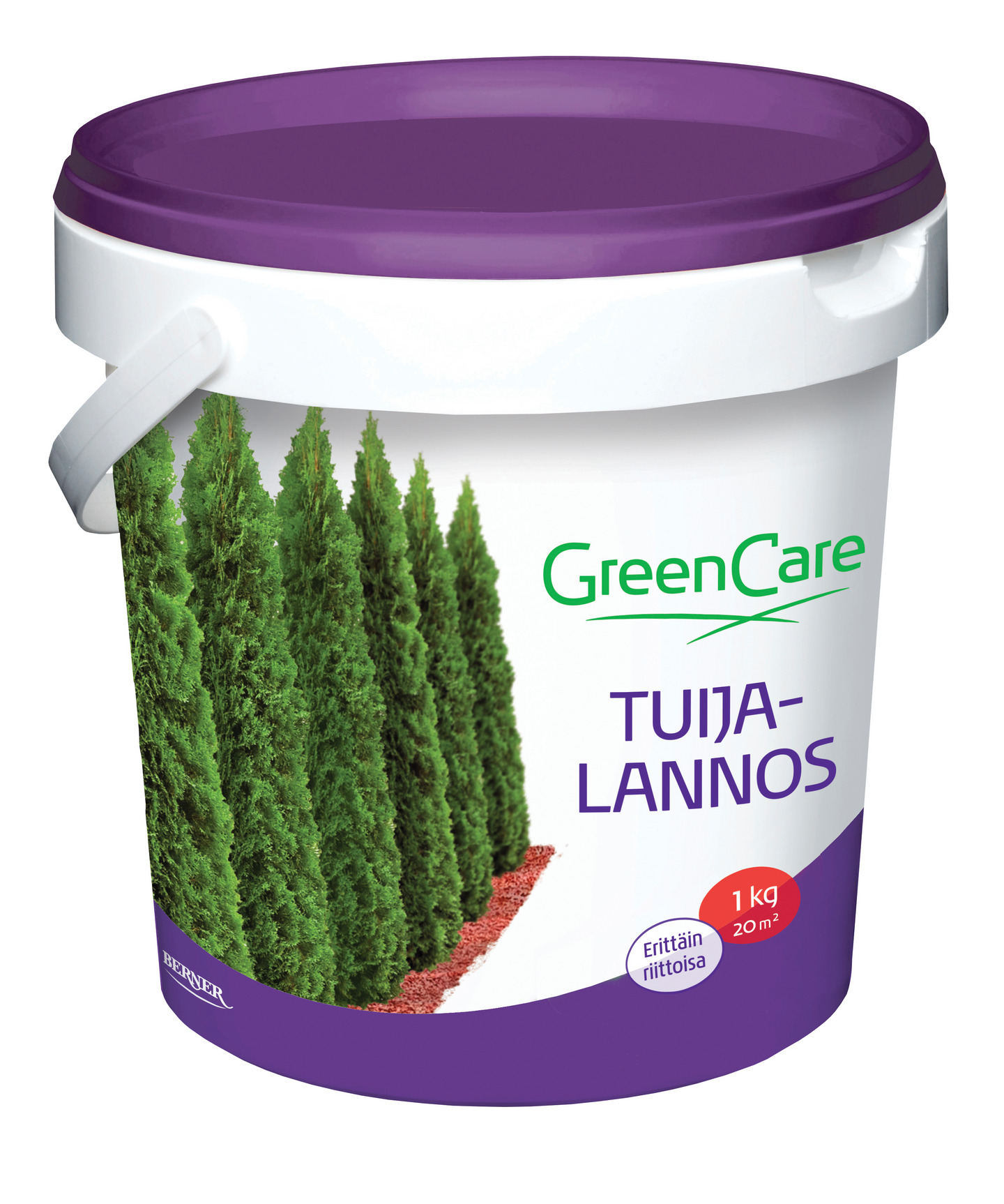 Tuijalannos GreenCare 1kg - K-Rauta