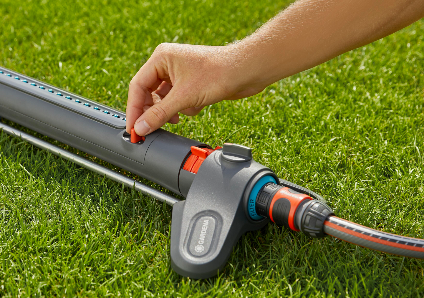 Keinusadetin Gardena Aquazoom s 18710-20