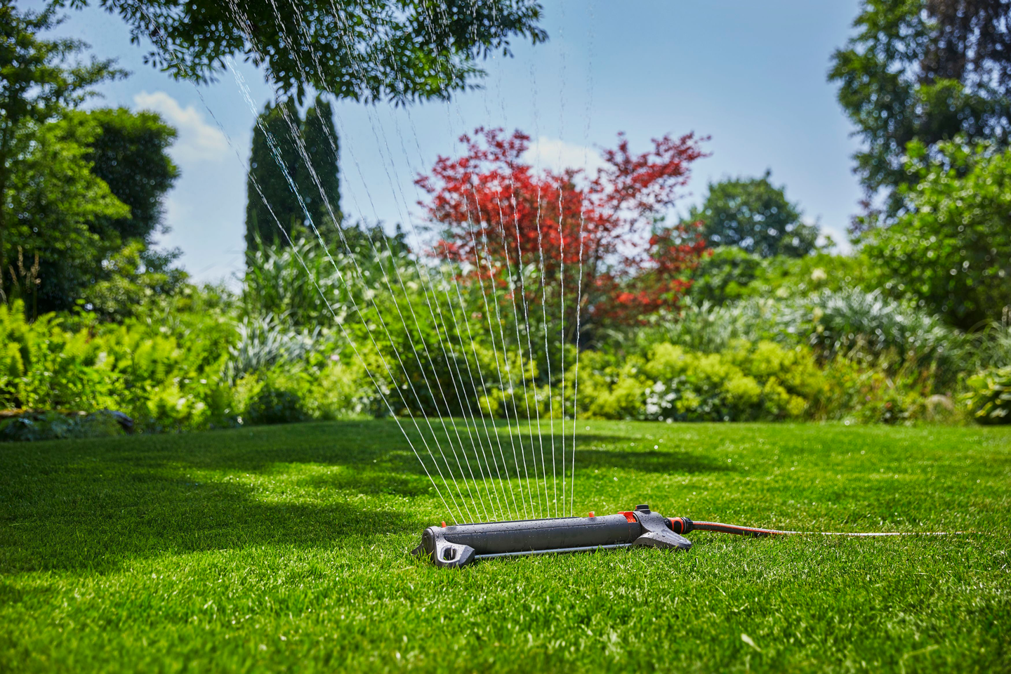 Keinusadetin Gardena Aquazoom M 18712-20