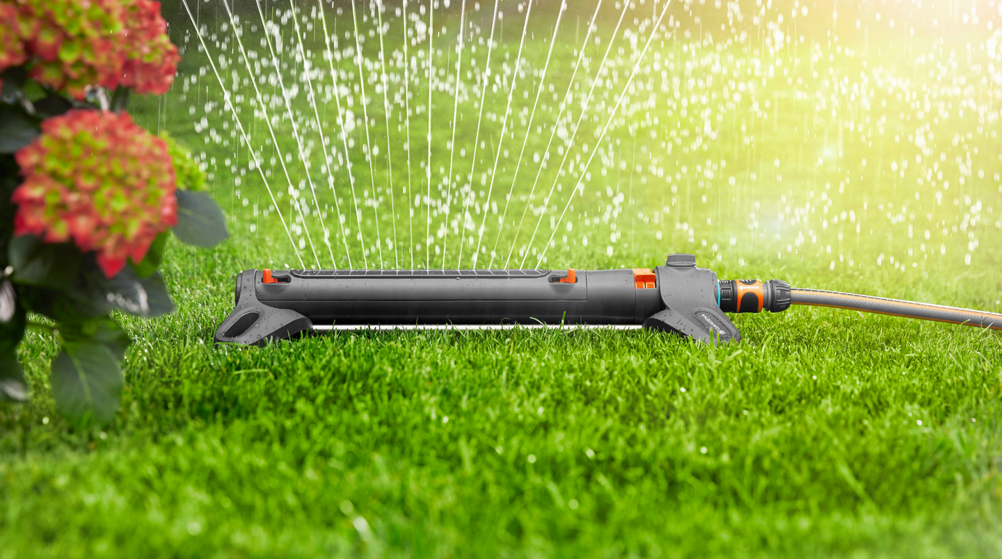 Keinusadetin Gardena Aquazoom M 18712-20