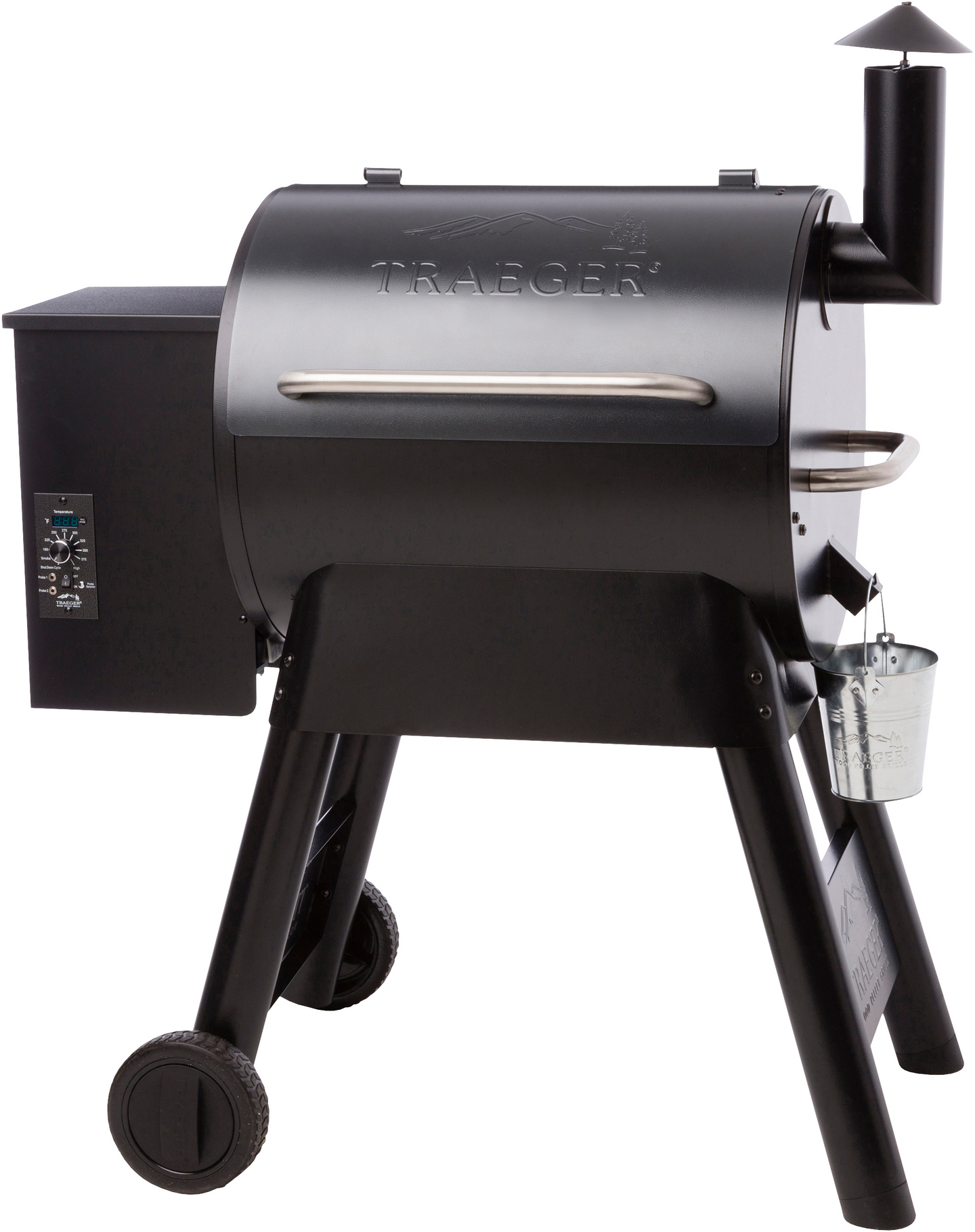 Pellettigrilli Traeger pro22