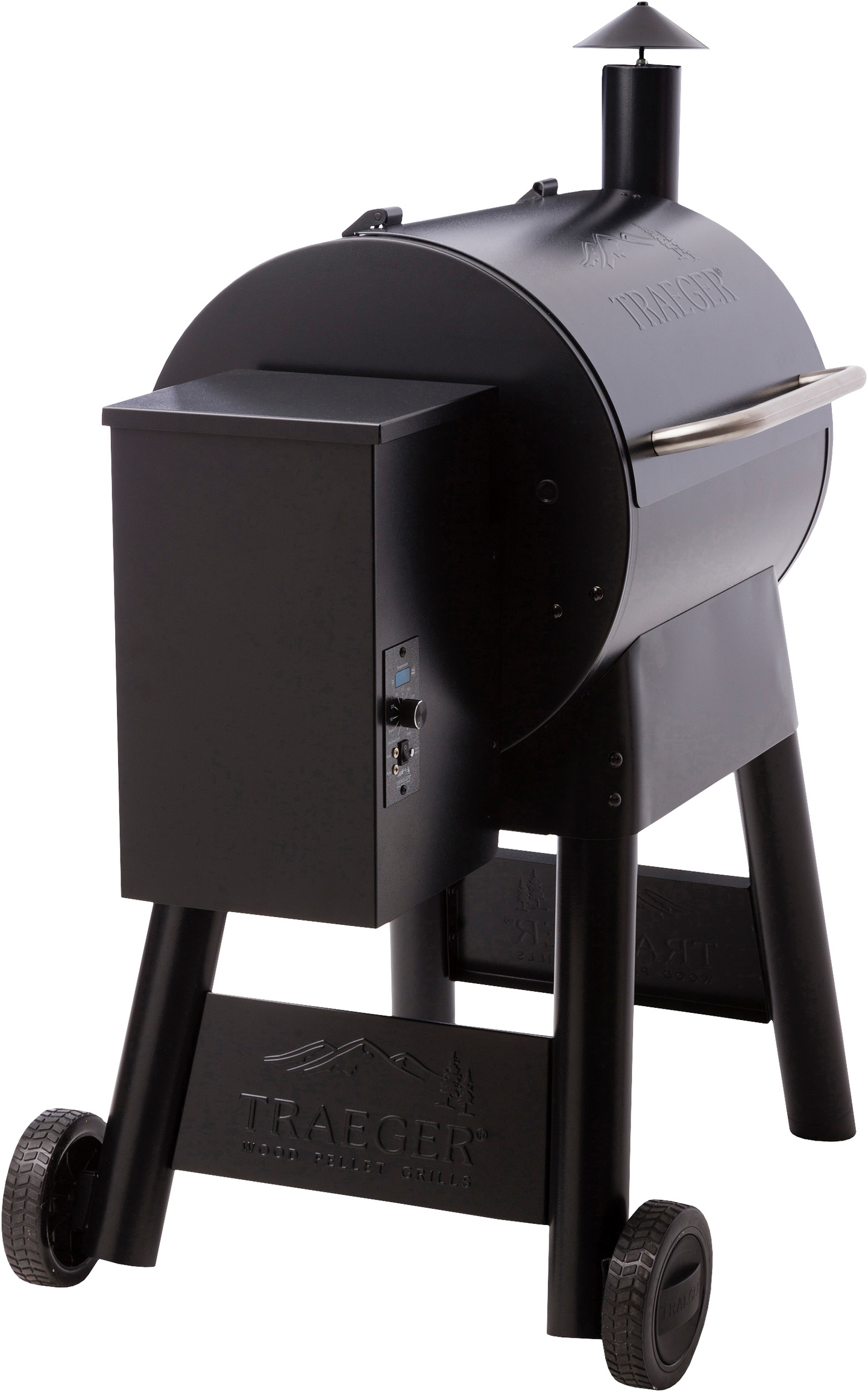 Pellettigrilli Traeger pro22