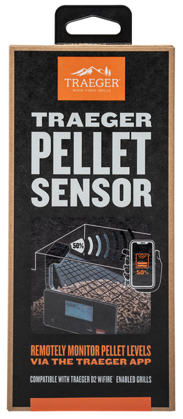 Pellettisensori Traeger