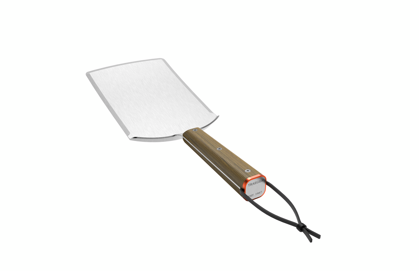 Paistolasta leveä Traeger